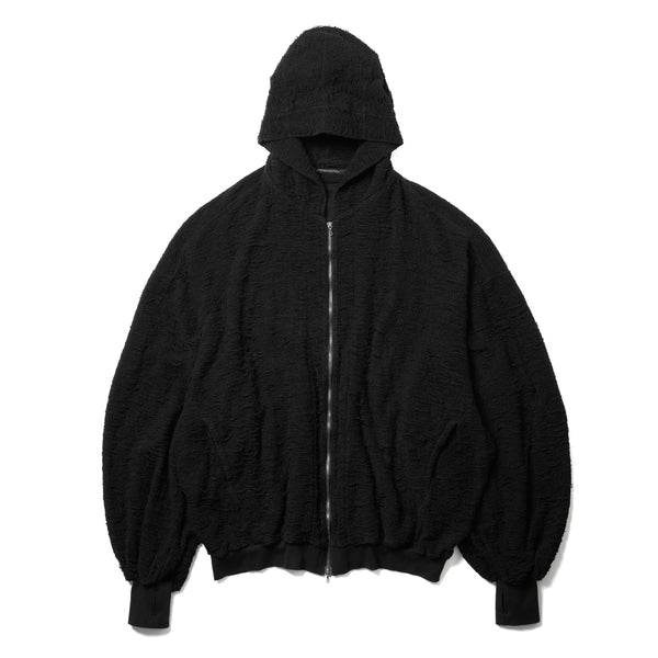 JULIUS 937CUM3 Black / Monk Hoodie