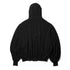 JULIUS 937CUM3 Black / Monk Hoodie