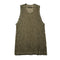 JULIUS 937CUM4 Clay / Flare Vest
