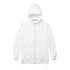 JULIUS 937CUM1 Off White / Seamed Hoodie