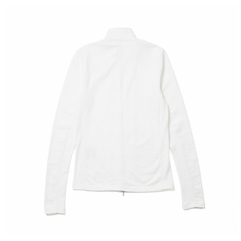 JULIUS 937CUM2 Off White / Seamed Skinny Jacket