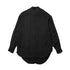JULIUS 937SHM6 Black / Tuck Shirt