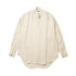 JULIUS 937SHM6 Sand / Tuck Shirt