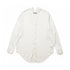 JULIUS 937SHM3 Off White / Slit Neck Shirt