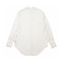 JULIUS 937SHM3 Off White / Slit Neck Shirt