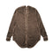 JULIUS 937SHM3 Clay / Slit Neck Shirt