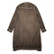 JULIUS 937SHM4 Clay / Boat Neck Shirt