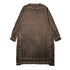 JULIUS 937SHM4 Clay / Boat Neck Shirt