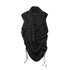 JULIUS 937SHM5 Black / Prayer Shirt