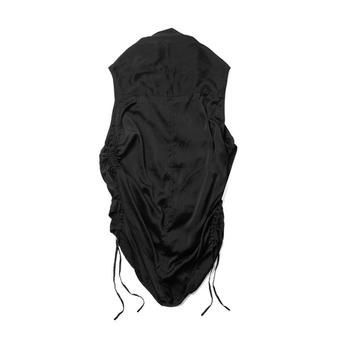 JULIUS 937SHM5 Black / Prayer Shirt