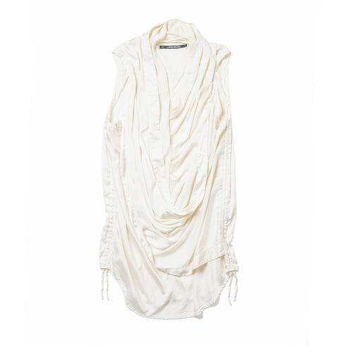 JULIUS 937SHM5 Off White / Prayer Shirt