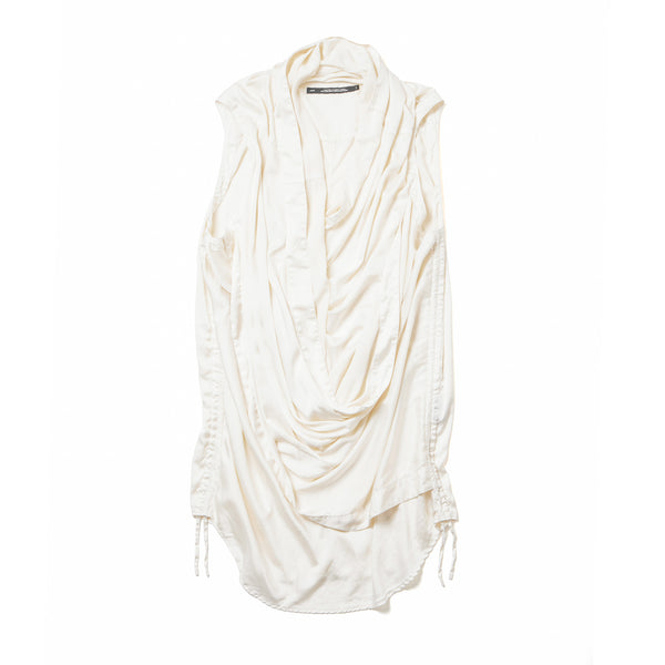 JULIUS 937SHM5 Off White / Prayer Shirt