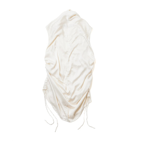 JULIUS 937SHM5 Off White / Prayer Shirt