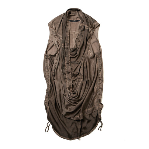 JULIUS 937SHM5 Clay / Prayer Shirt