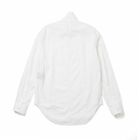 JULIUS 937SHM2 Off White / Fencing Shirt