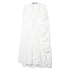JULIUS 937SHM1 Off White / Monk Shirt