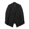 JULIUS 937JAM1 Black / Tailored Jacket