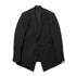 JULIUS 937JAM1 Black / Tailored Jacket