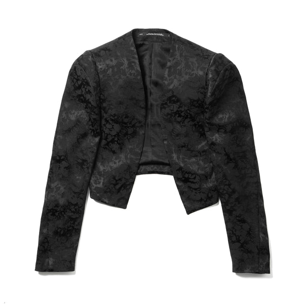 JULIUS 937JAM2 Black / Lung Jacket