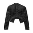 JULIUS 937JAM2 Black / Lung Jacket