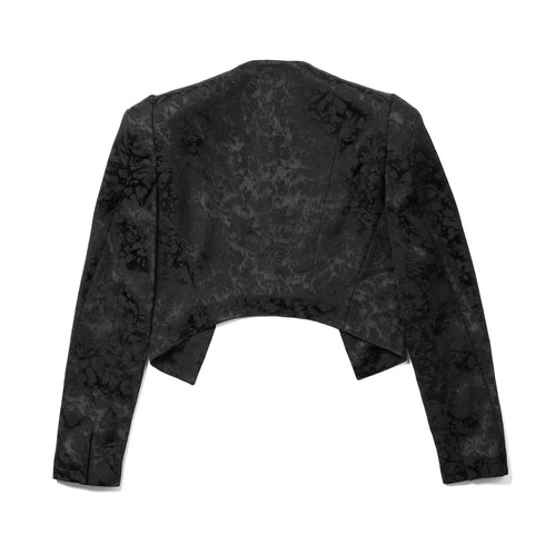 JULIUS 937JAM2 Black / Lung Jacket