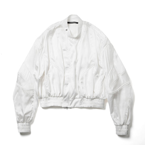 JULIUS 937BLM4 Off White / Unchain Jacket