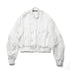 JULIUS 937BLM4 Off White / Unchain Jacket