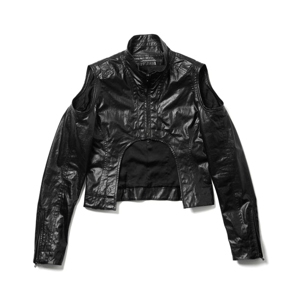 JULIUS 937BLM9 Black / Dantian Jacket