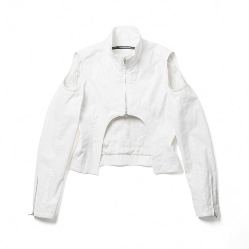 JULIUS 937BLM9 Off White / Dantian Jacket