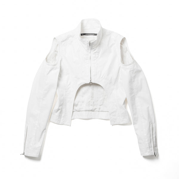 JULIUS 937BLM9 Off White / Dantian Jacket