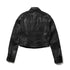JULIUS 937BLM1-C Black / Corset Jacket