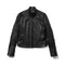 JULIUS 937BLM10 Black / Seamed Skinny Jacket