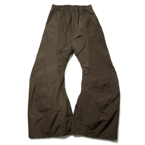 JULIUS 937PAM8 Brown / Bending Tuba Pants