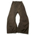 JULIUS 937PAM8 Brown / Bending Tuba Pants