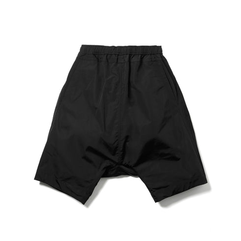 JULIUS 937PAM9 Black / Drop Crotch Pants