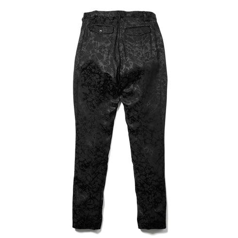 JULIUS 937PAM12 Black / Jodhpurs Trousers