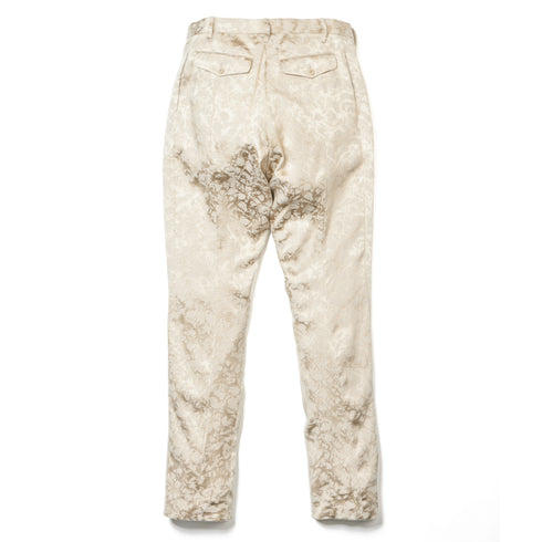 JULIUS 937PAM12 Gold / Jodhpurs Trousers