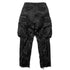 JULIUS 937PAM10 Black / Gas Mask Trousers