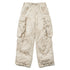 JULIUS 937PAM10 Gold / Gas Mask Trousers