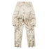 JULIUS 937PAM10 Gold / Gas Mask Trousers