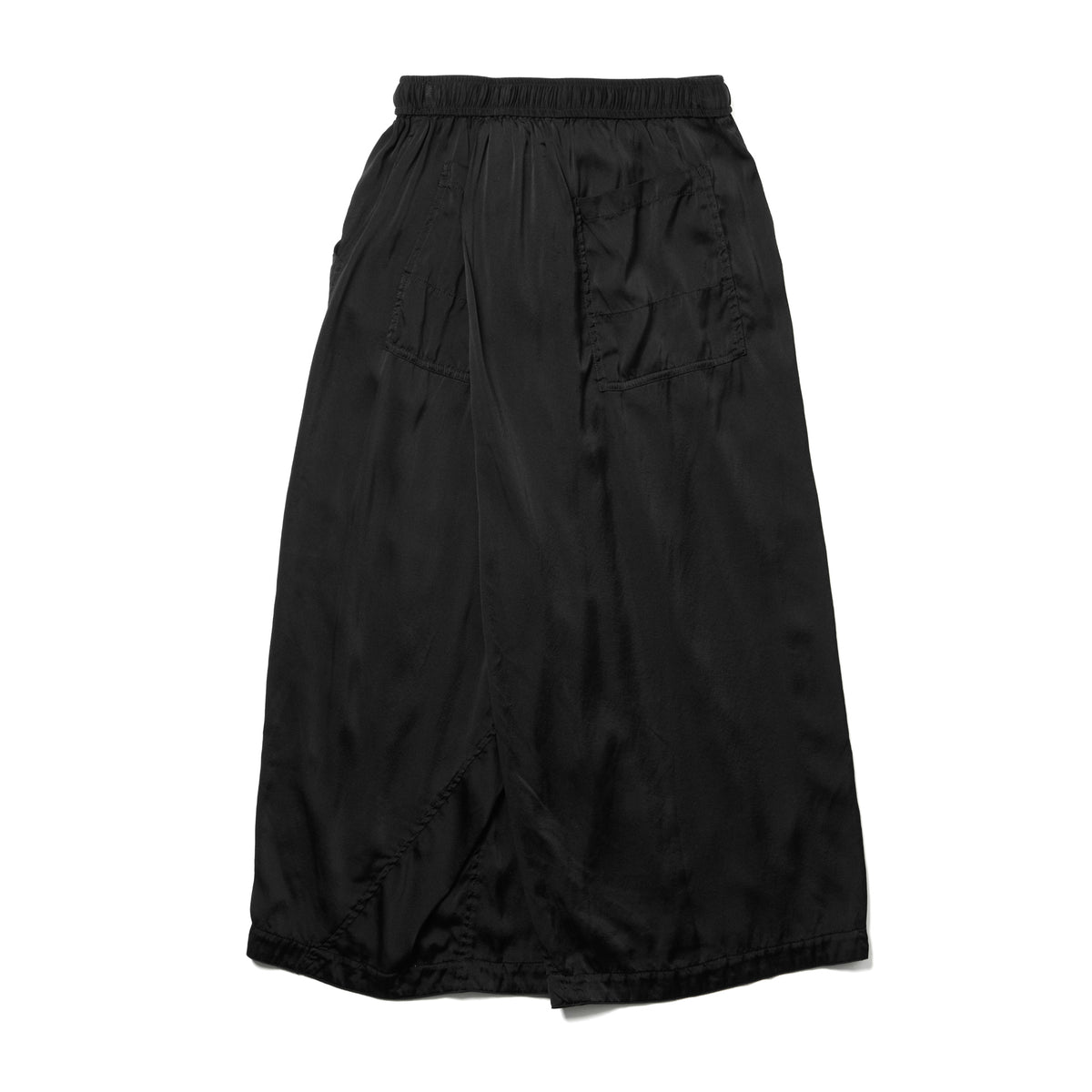 ユリウス 937PAM24 Over Wrapping Pants Over Wrapping Pants Black 937PAM24 – JULIUS TOKYO STORE