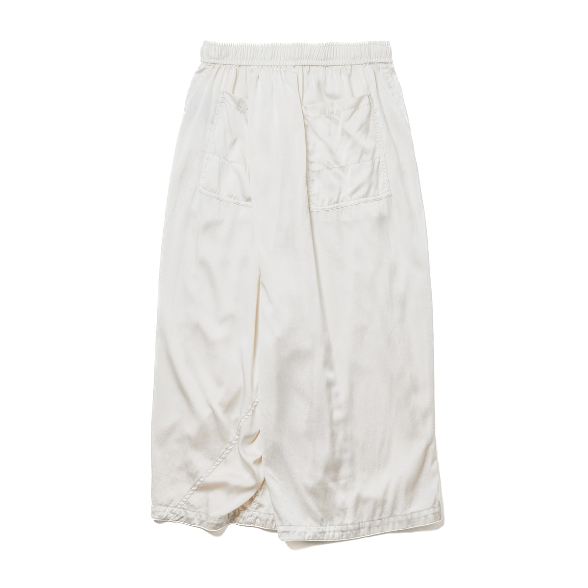 ユリウス 937PAM24 Over Wrapping Pants Over Wrapping Pants Off White 937PAM24 – JULIUS TOKYO STORE
