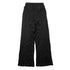 JULIUS 937PAM26 Black / Flare Wide Pants