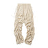 JULIUS 937PAM26 Sand / Flare Wide Pants