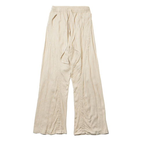 JULIUS 937PAM26 Sand / Flare Wide Pants