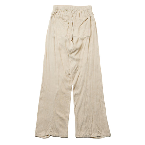 JULIUS 937PAM26 Sand / Flare Wide Pants
