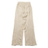 JULIUS 937PAM26 Sand / Flare Wide Pants