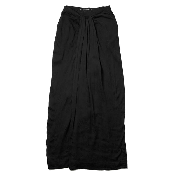 JULIUS 937PAM25 Black / Lungi Pants