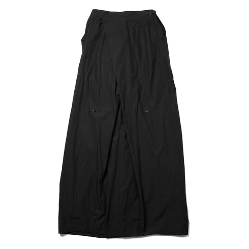 JULIUS 937PAM22 Black / Lungi Pants