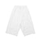 JULIUS 937PAM23 Off White / Croped Baggy Pants